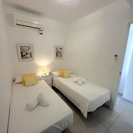Lejlighed R1400 Edificio Sirena 2f