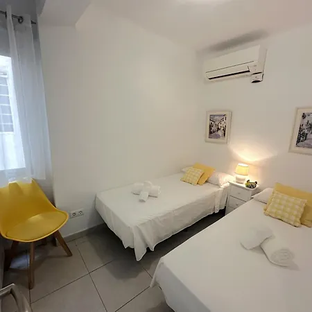 Lejlighed R1400 Edificio Sirena 2f Nerja