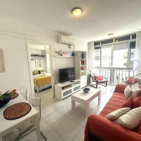 Lejlighed R1400 Edificio Sirena 2f Nerja