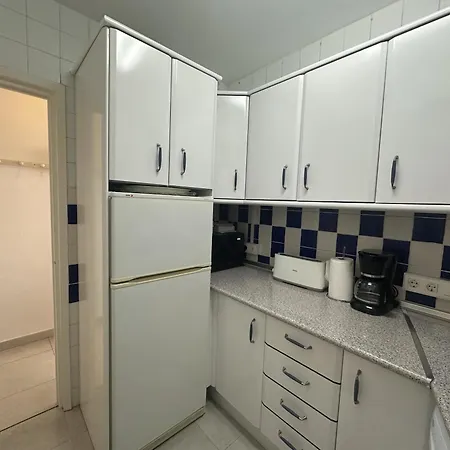 R1400 Edificio Sirena 2f Lejlighed Nerja